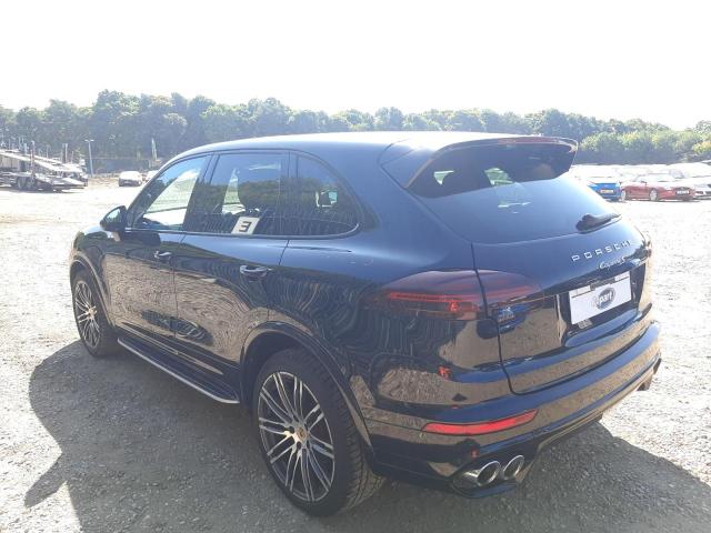 2016 PORSCHE CAYENNE V8