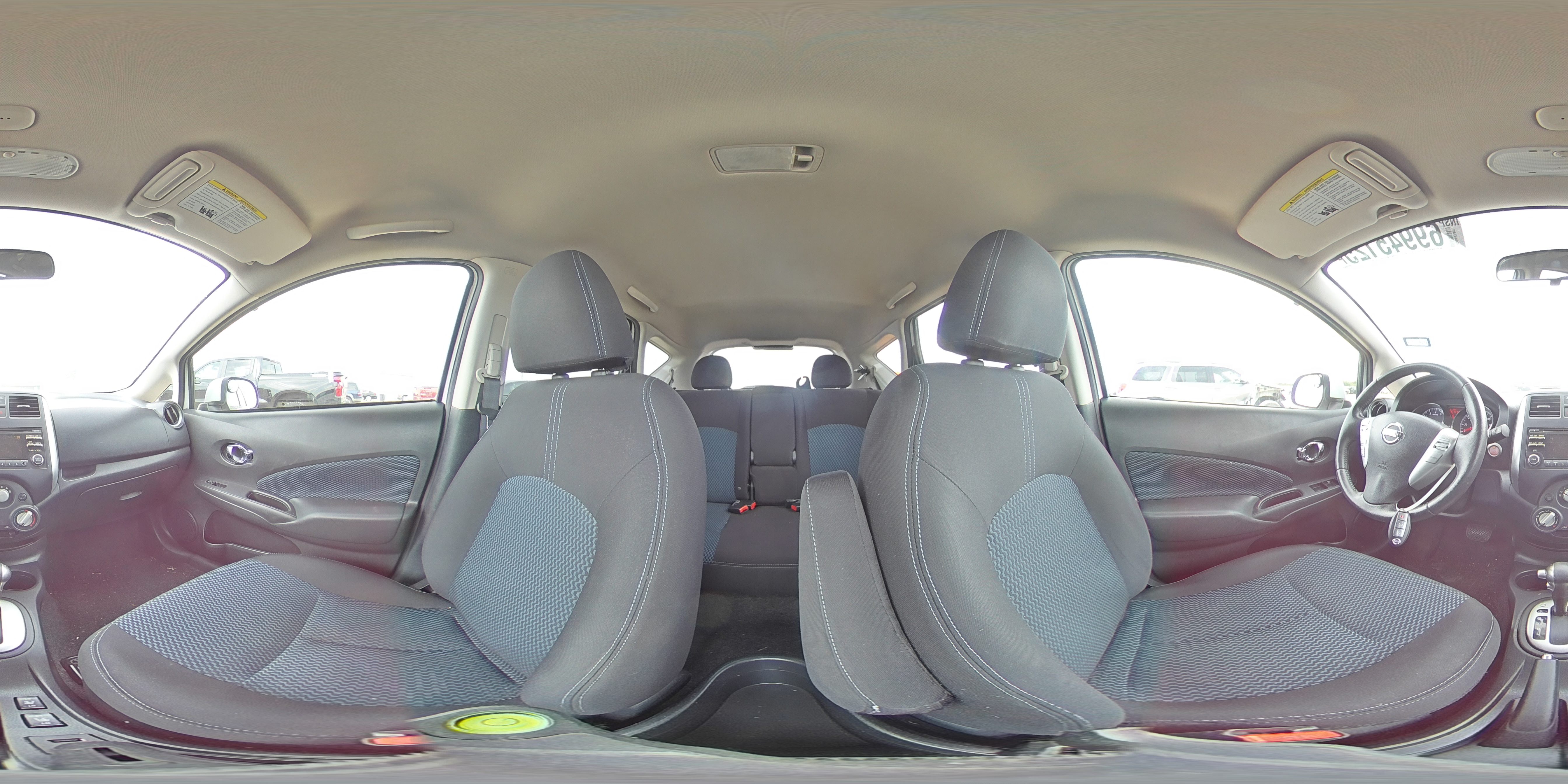 2014 Nissan Versa Note S VIN: 3N1CE2CP7EL367087 Lot: 69945125