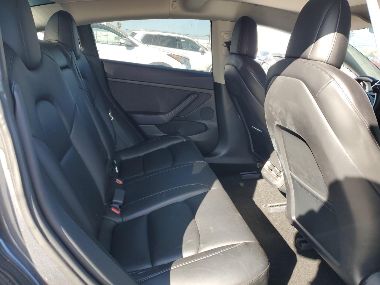 2022 Tesla Model 3 VIN: 5YJ3E1EB3NF167234 Lot: 66498275