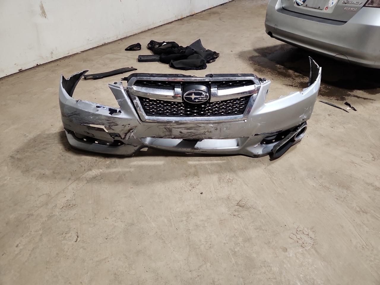 2013 Subaru Legacy 2.5I Limited VIN: 4S3BMBK61D3021955 Lot: 67775895