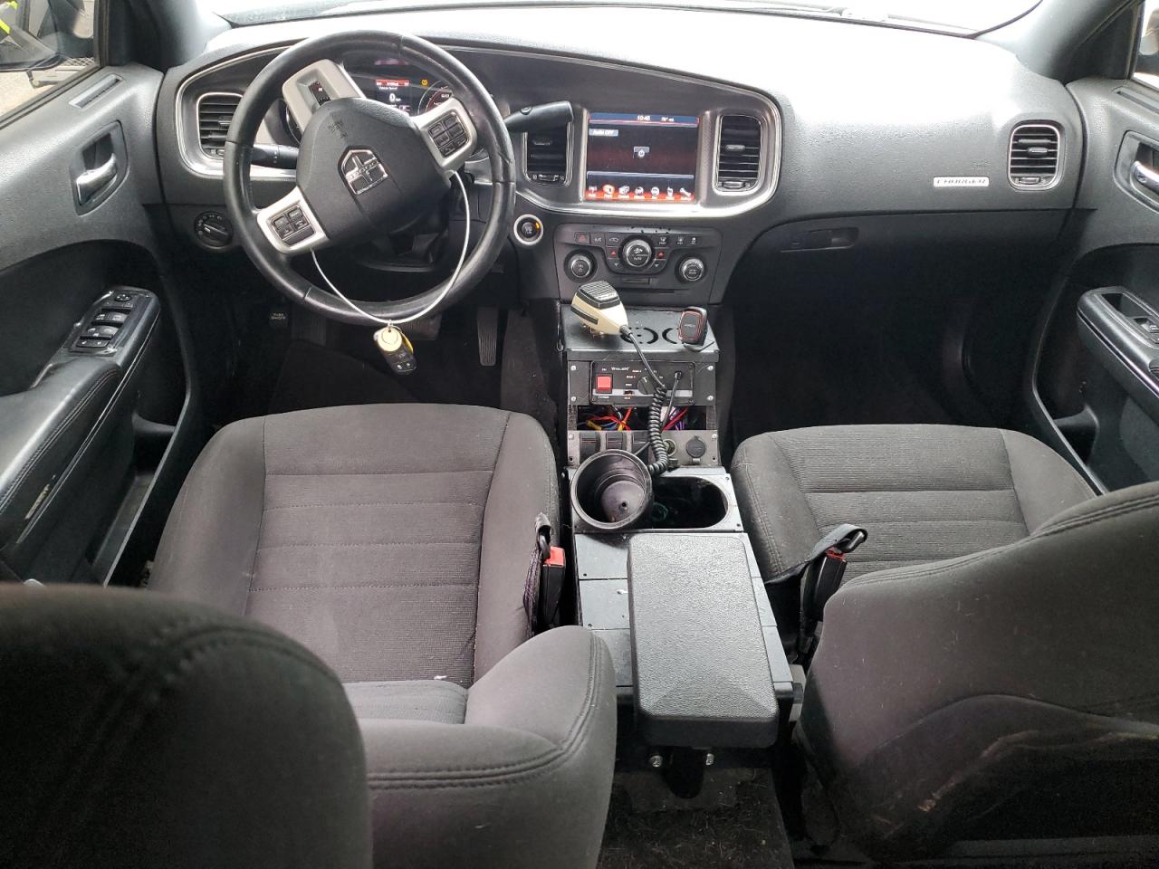 2013 Dodge Charger Police VIN: 2C3CDXAG2DH721142 Lot: 69979435