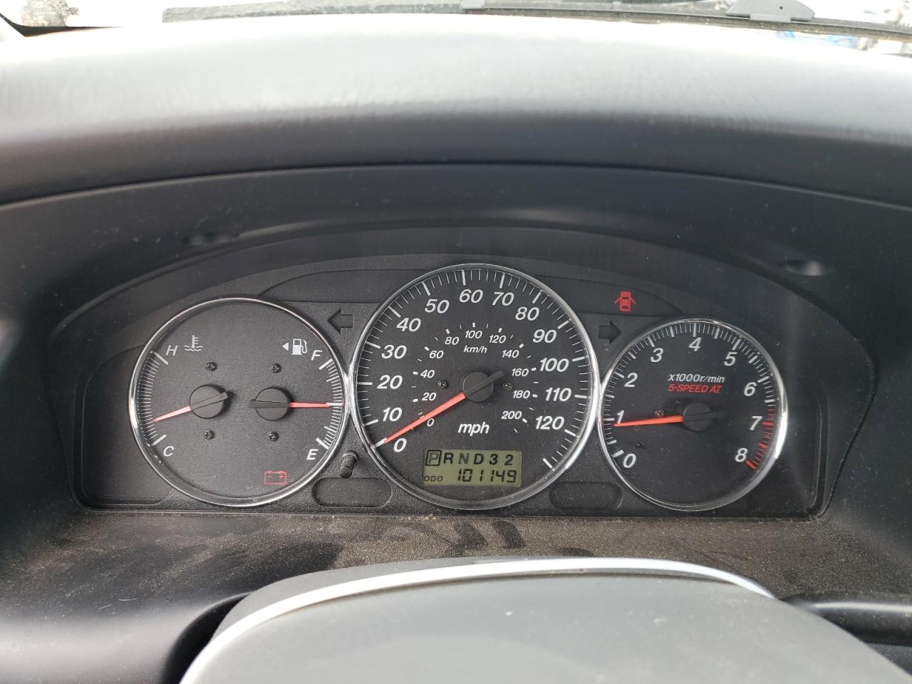 2005 Mazda Mpv Wagon VIN: JM3LW28A950537453 Lot: 68719105