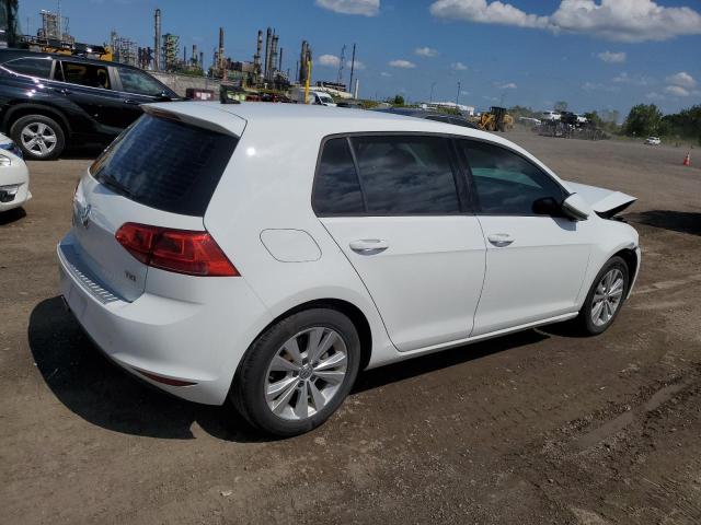 2016 VOLKSWAGEN GOLF S  