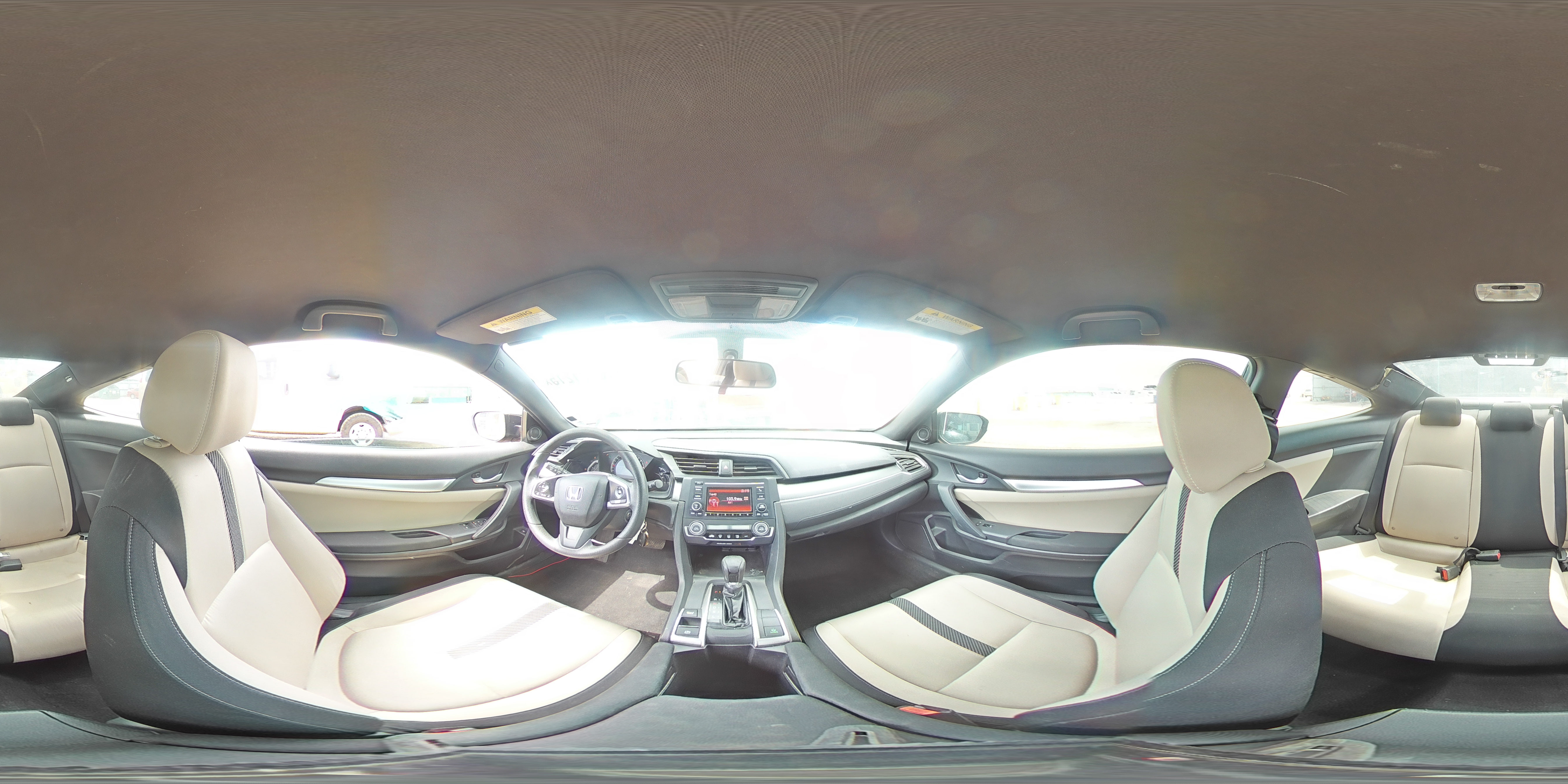 2016 Honda Civic Lx VIN: 2HGFC4B58GH304458 Lot: 70221215