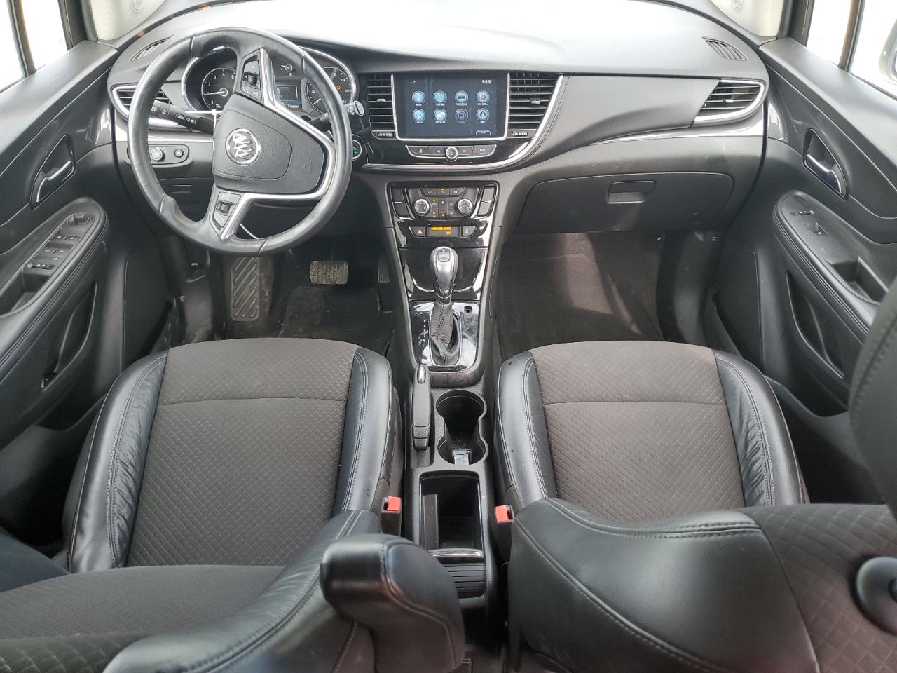 2017 Buick Encore Preferred Ii VIN: KL4CJBSB3HB171744 Lot: 70173565