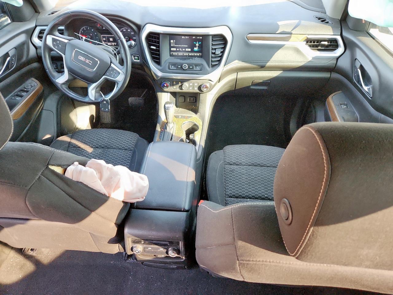 2017 GMC Acadia Sle VIN: 1GKKNKLA7HZ292493 Lot: 68398825