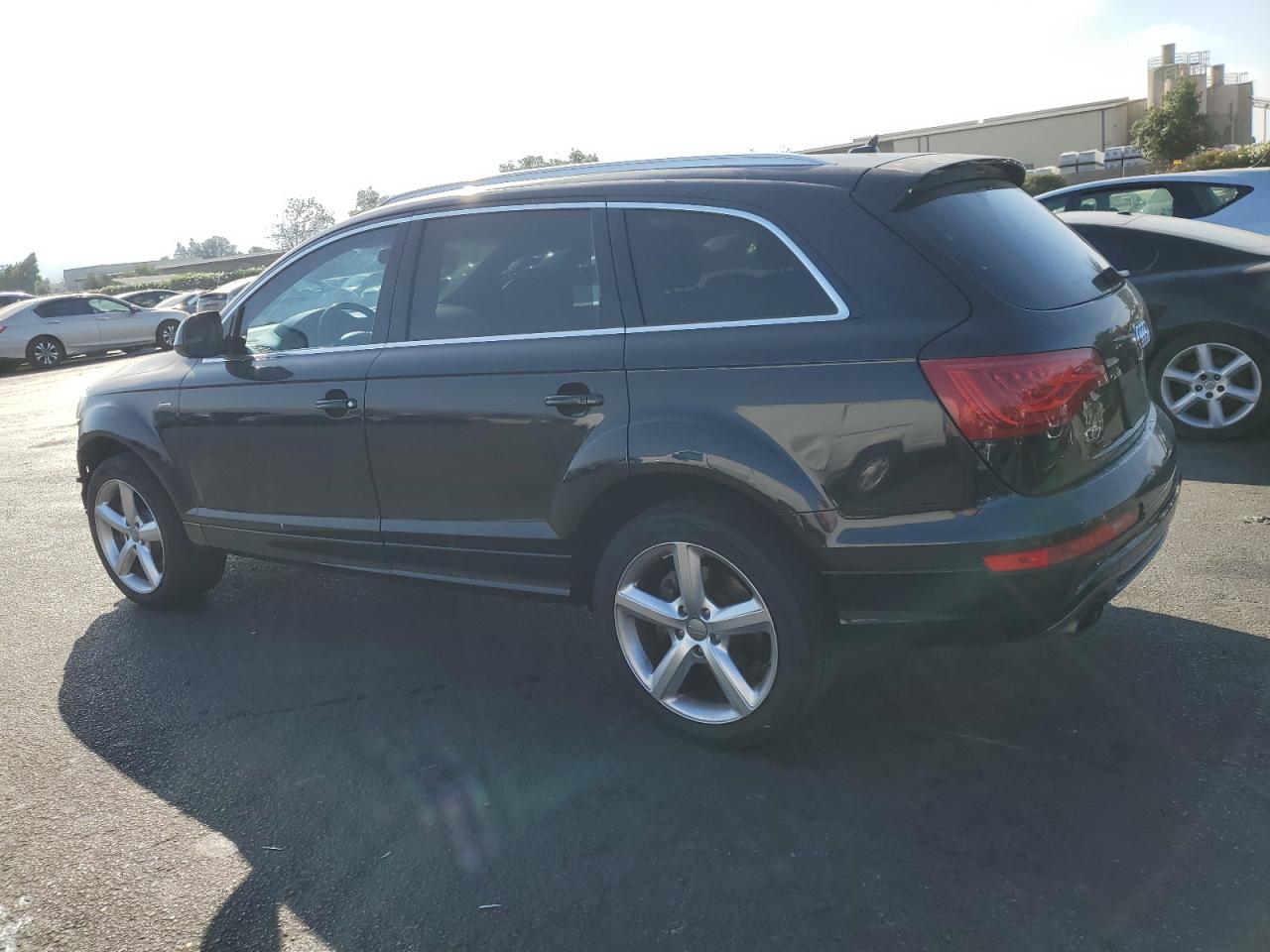 2013 Audi Q7 Prestige black null gas WA1DGBFE8DD009341 photo #3