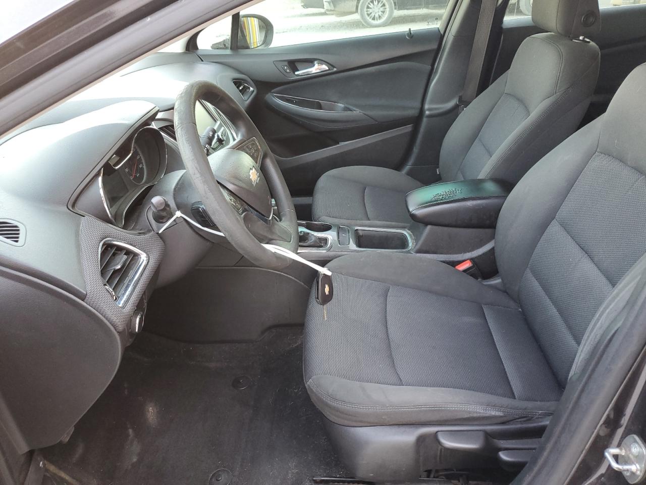 2016 Chevrolet Cruze Lt VIN: 1G1BE5SM6G7248481 Lot: 95801545