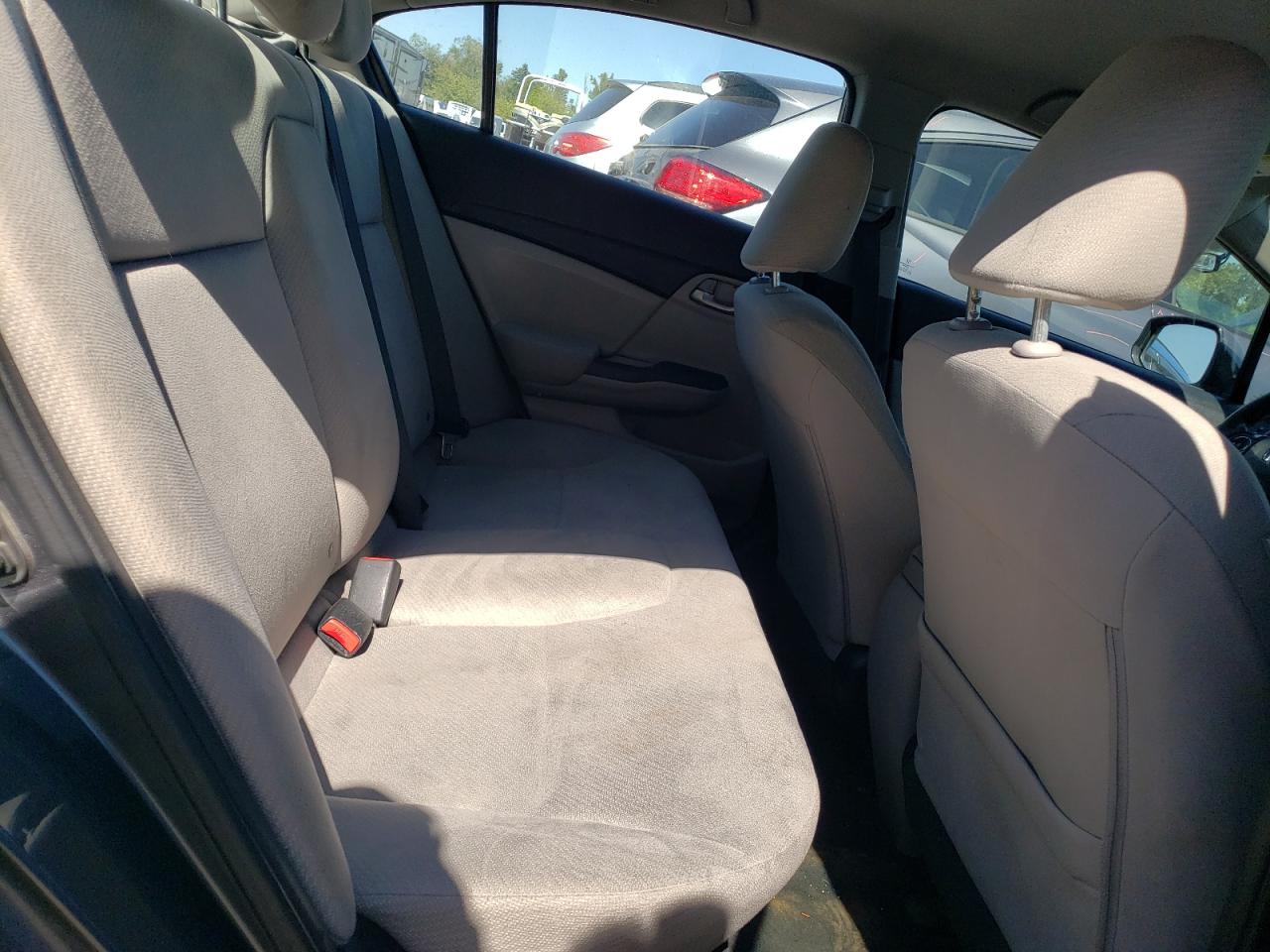 2013 Honda Civic Lx VIN: 19XFB2F58DE036230 Lot: 68396045
