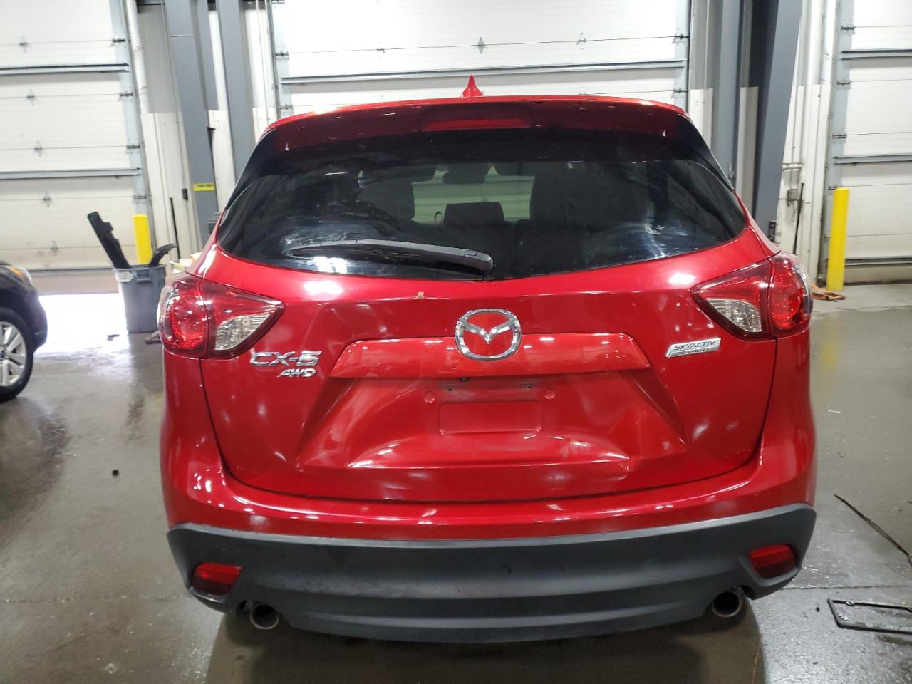 2016 Mazda Cx-5 Gt VIN: JM3KE4DY2G0624773 Lot: 69055935