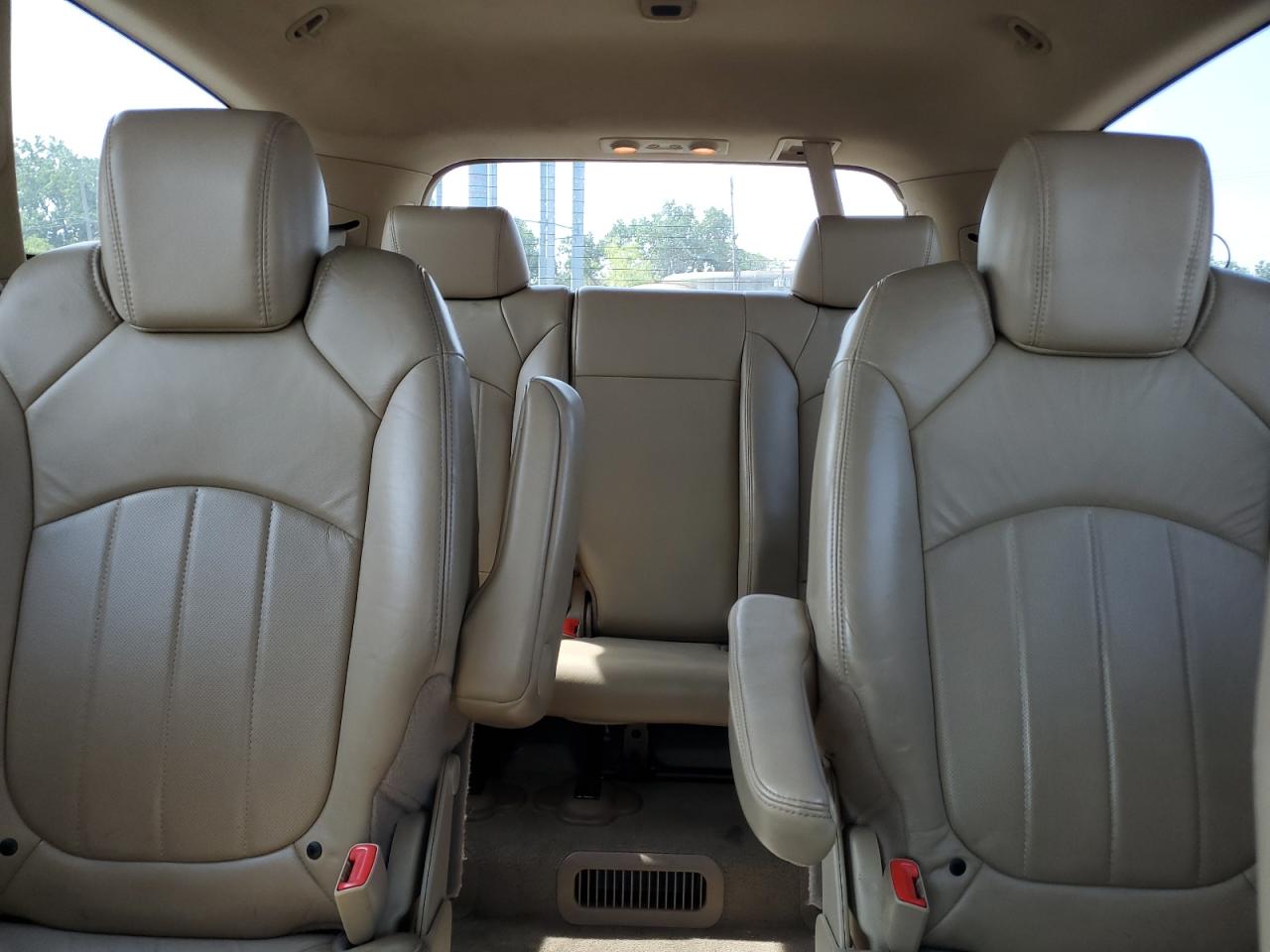 2008 Buick Enclave Cxl VIN: 5GAEV23708J250227 Lot: 67023905