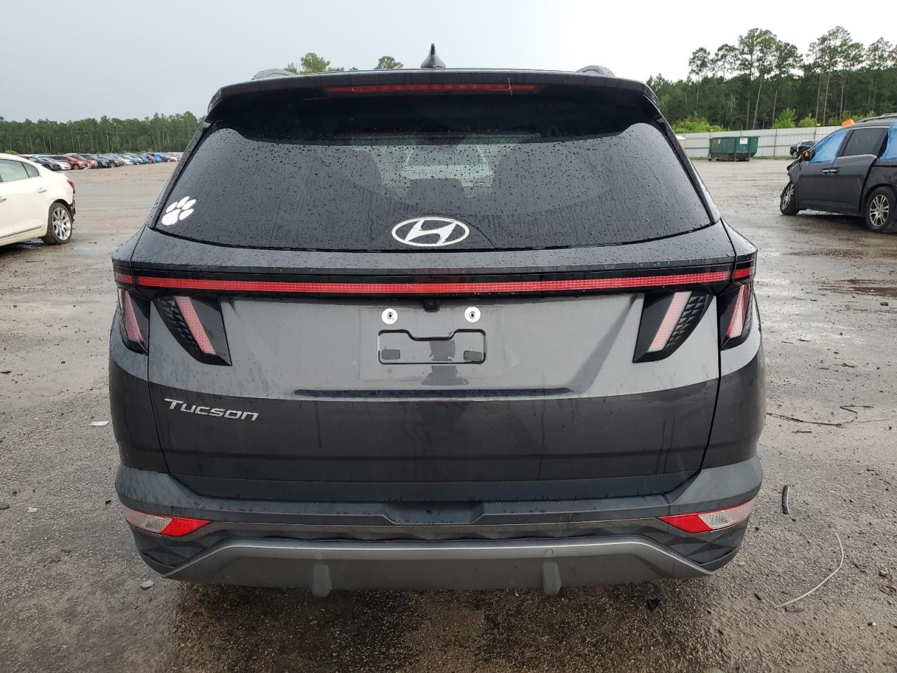 2022 Hyundai Tucson Limited VIN: 5NMJE3AE2NH073847 Lot: 68333505