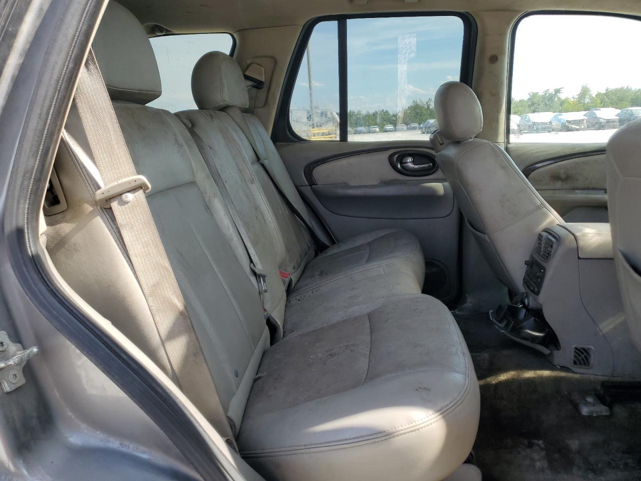 2007 Buick Rainier Cxl VIN: 5GADT13S872281332 Lot: 70108225