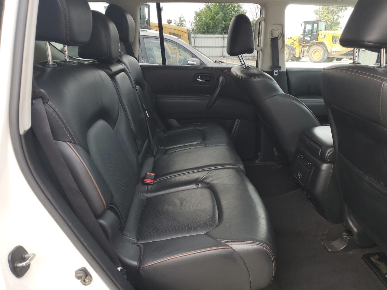 2017 Nissan Armada Sv VIN: JN8AY2NCXH9506233 Lot: 65835395