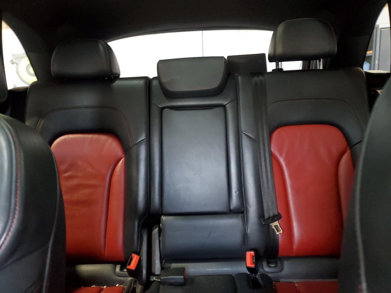 2014 Audi Sq5 Premium Plus VIN: WA1CGAFP7EA047069 Lot: 68939825