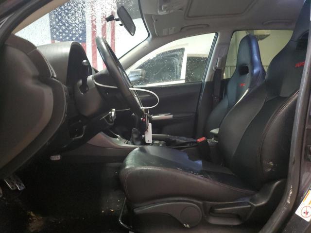  SUBARU WRX 2013 Сharcoal