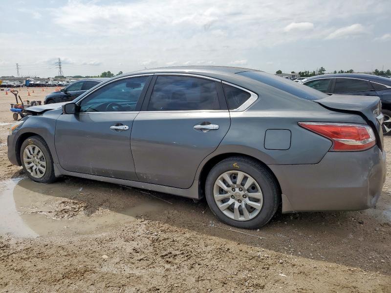  NISSAN ALTIMA 2015 Szary