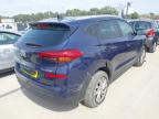 2019 HYUNDAI TUCSON SE for sale at Copart SANDY