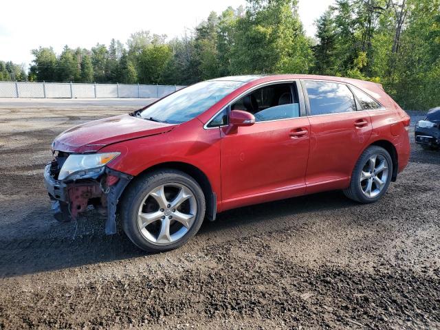 2014 TOYOTA VENZA LE   à vendre chez Copart ON - COOKSTOWN