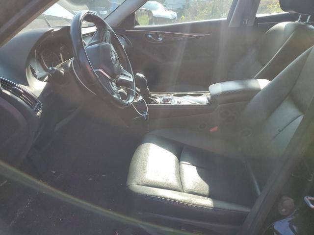 2018 INFINITI Q50 LUXE  