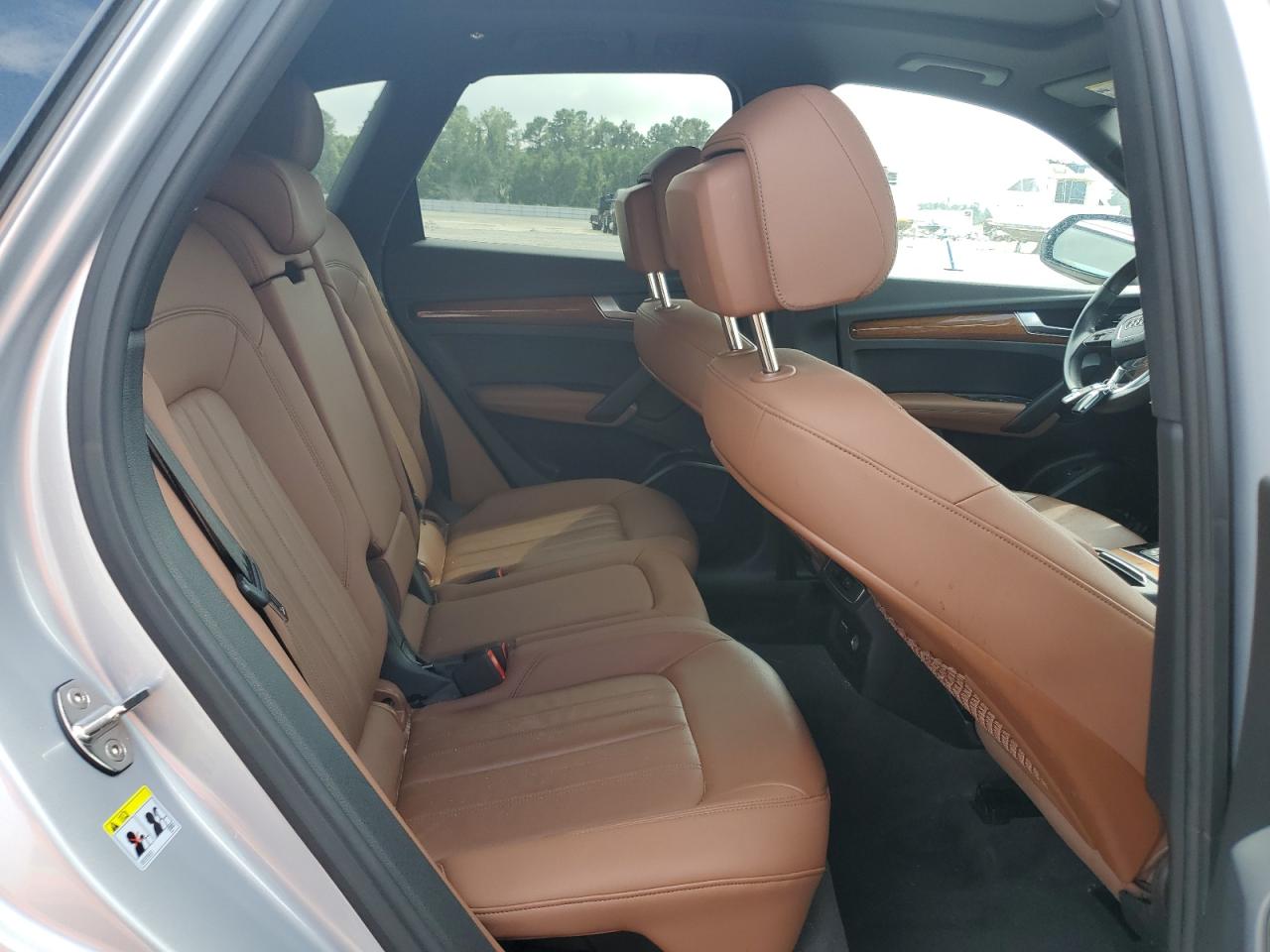 2022 Audi Q5 Premium Plus 40 VIN: WA1BBAFY6N2084305 Lot: 67822165