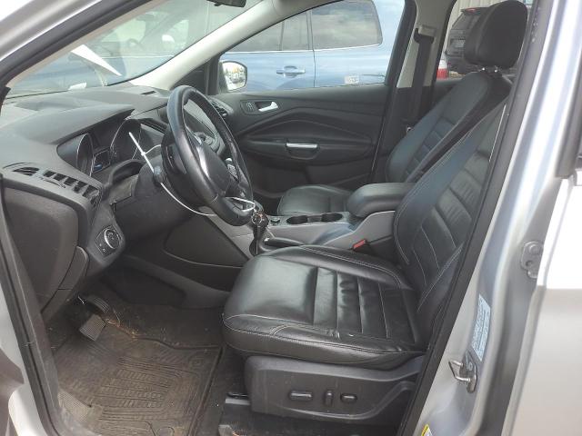  FORD ESCAPE 2016 Серебристый