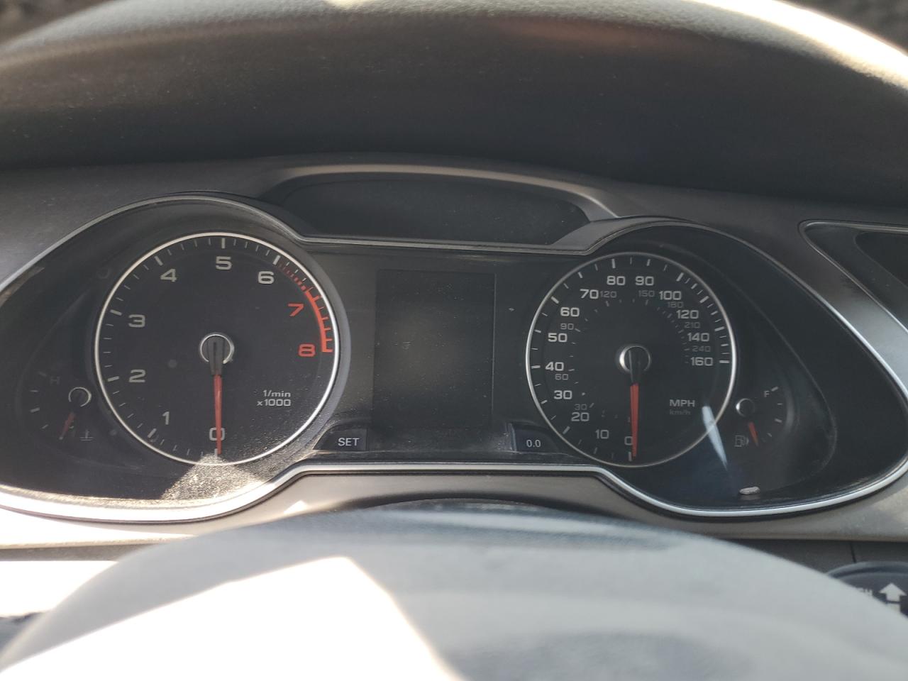 2014 Audi A4 Premium VIN: WAUAFAFL5EN001971 Lot: 68524185