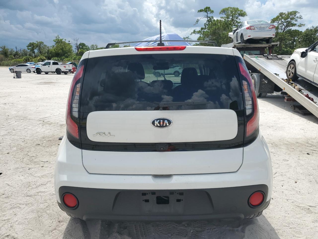 2019 Kia Soul VIN: KNDJN2A27K7911454 Lot: 69682025