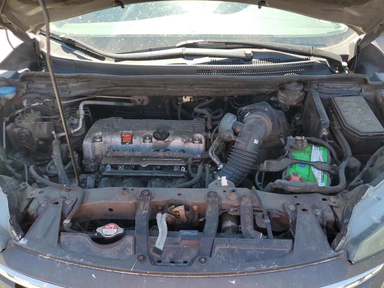 2014 Honda Cr-V Lx VIN: 2HKRM3H36EH532150 Lot: 70322655