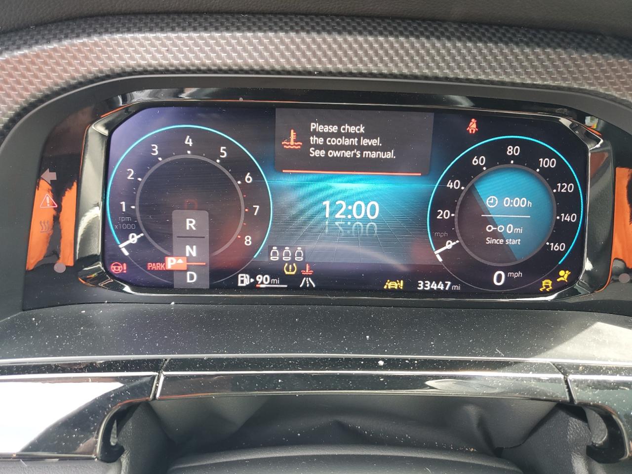 2024 Volkswagen Atlas Cross Sport Sel Premium R-Line VIN: 1V2FE2CA9RC208304 Lot: 67144575