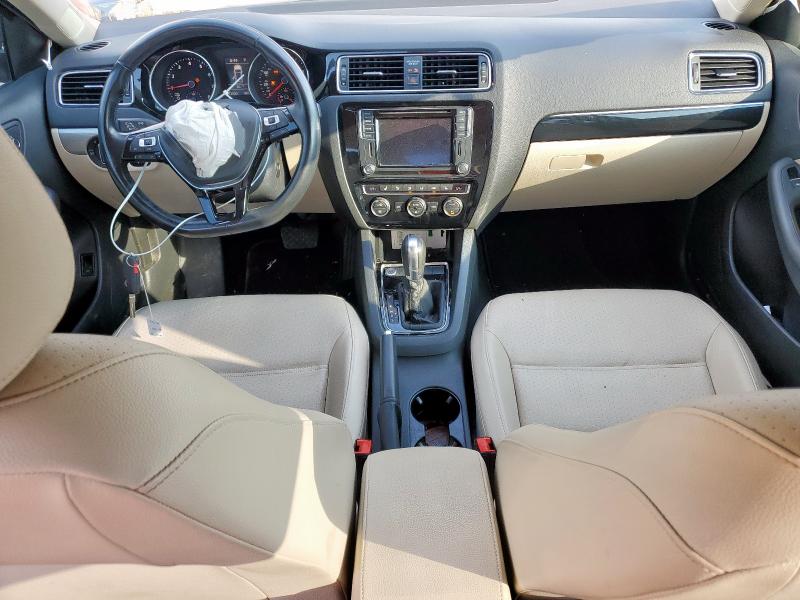 VOLKSWAGEN JETTA 2017 Синий