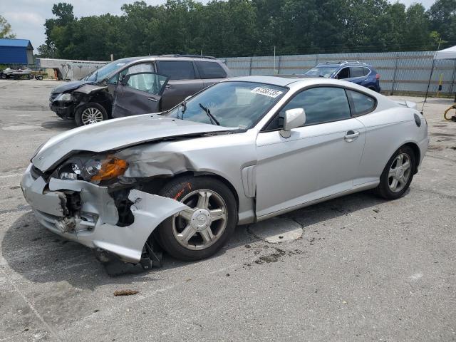 2004 Hyundai Tiburon