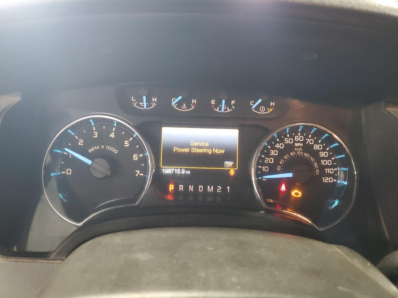 2012 Ford F150 VIN: 1FTMF1EM4CKD30735 Lot: 70954145
