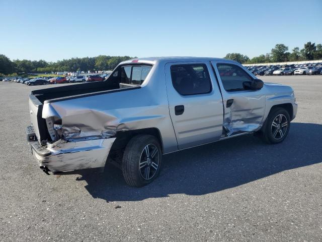  HONDA RIDGELINE 2013 Srebrny