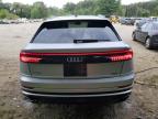 2019 AUDI Q8 PREMIUM PLUS S-LINE   à vendre chez Copart MA - NORTH BOSTON