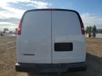 2018 CHEVROLET EXPRESS G2500    for sale at Copart AB - CALGARY