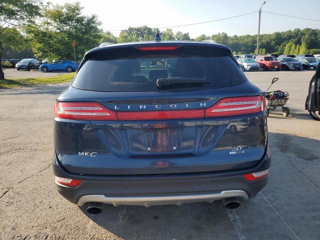 Parquets LINCOLN MKZ 2015 Granatowy