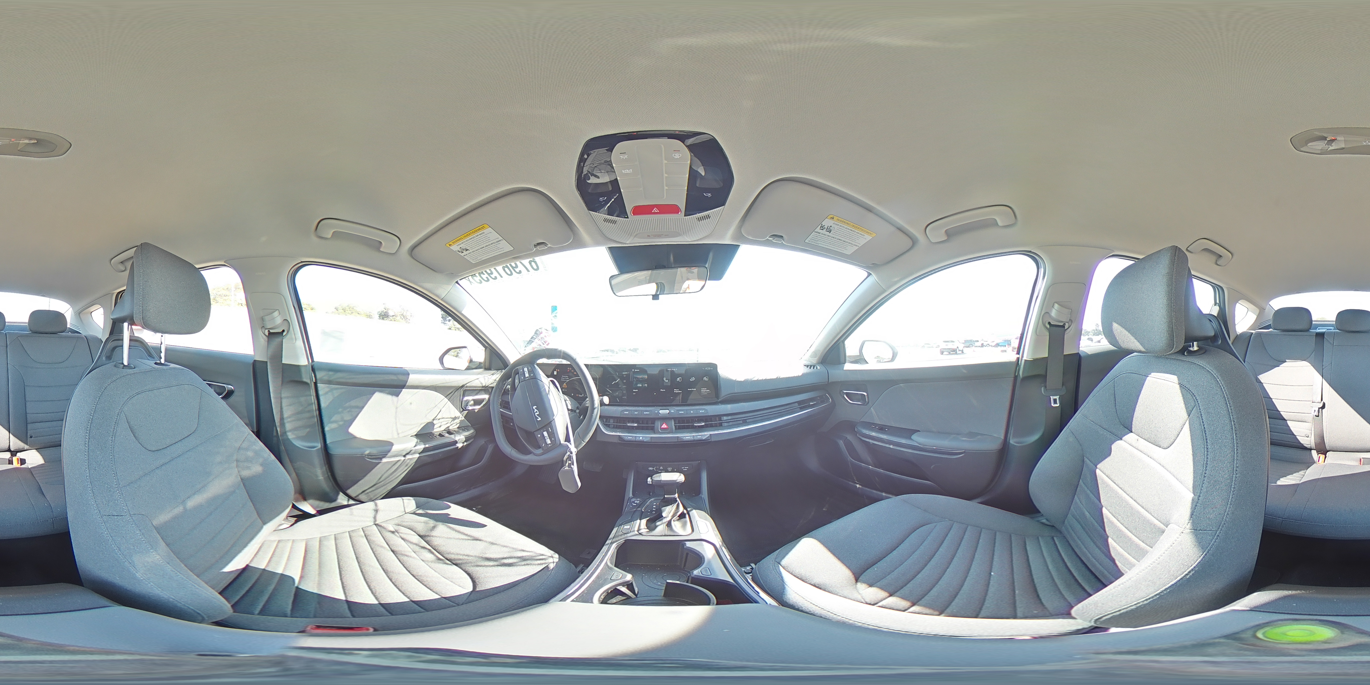 2025 Kia K4 Ex VIN: 3KPFU4DE7SE127284 Lot: 67961955