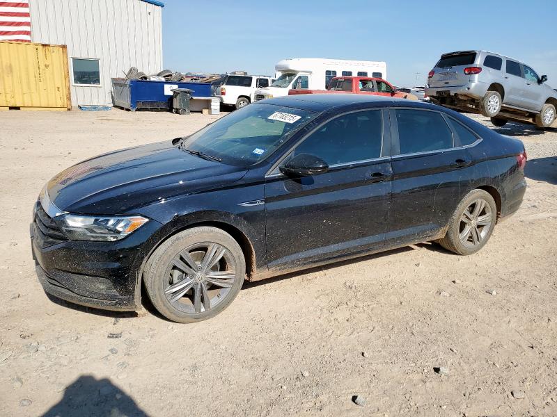  VOLKSWAGEN JETTA 2020 Black