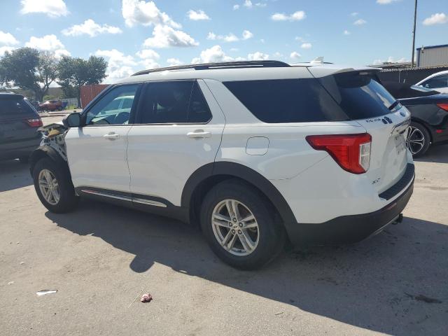  FORD EXPLORER 2020 Белы