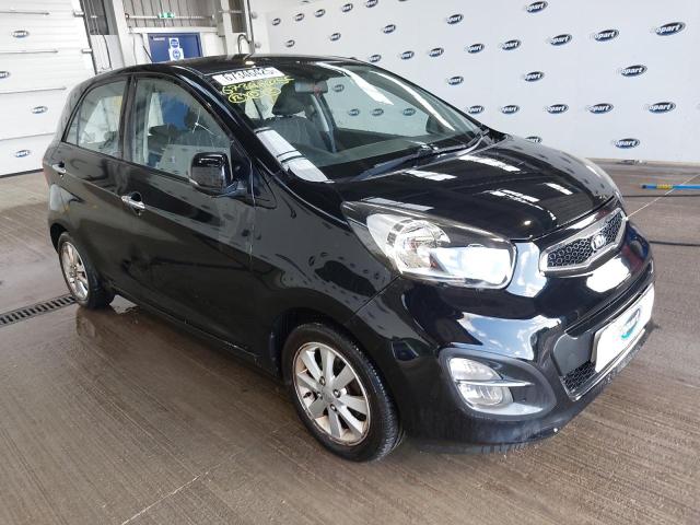 2014 KIA PICANTO 2