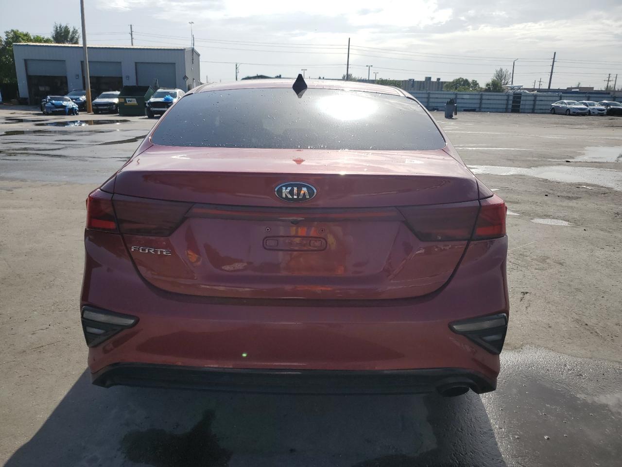 2019 Kia Forte Fe VIN: 3KPF24AD1KE041924 Lot: 70440155