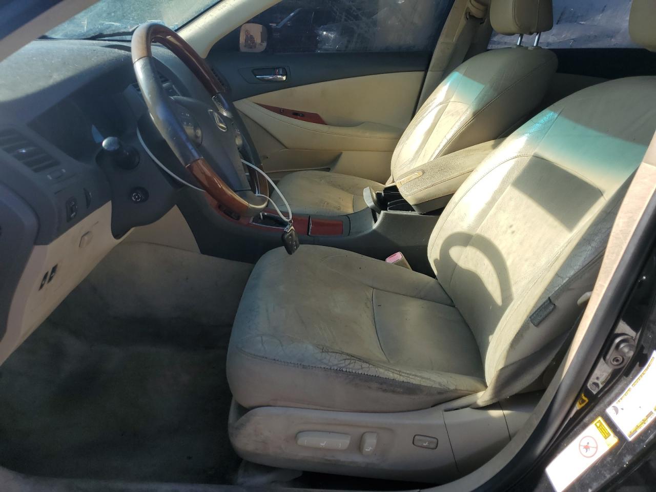 2008 Lexus Es 350 VIN: JTHBJ46G472146772 Lot: 68385895