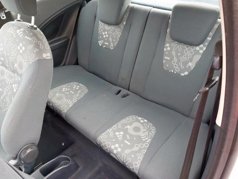 2010 FORD KA EDGE 