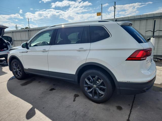  VOLKSWAGEN TIGUAN 2024 Белы