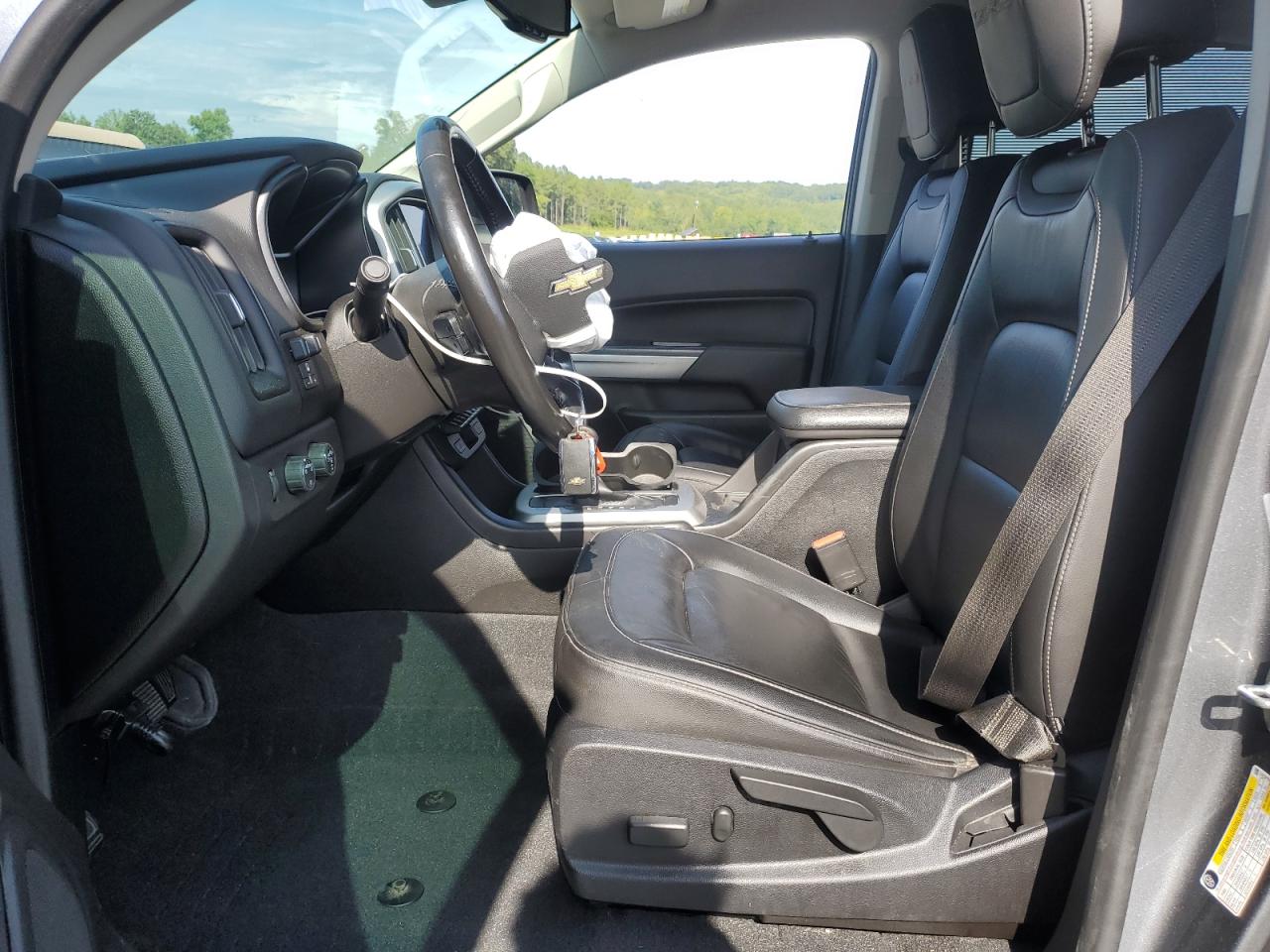 2021 Chevrolet Colorado Zr2 VIN: 1GCPTEE17M1205917 Lot: 66999695