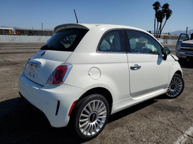  FIAT 500 2018 White