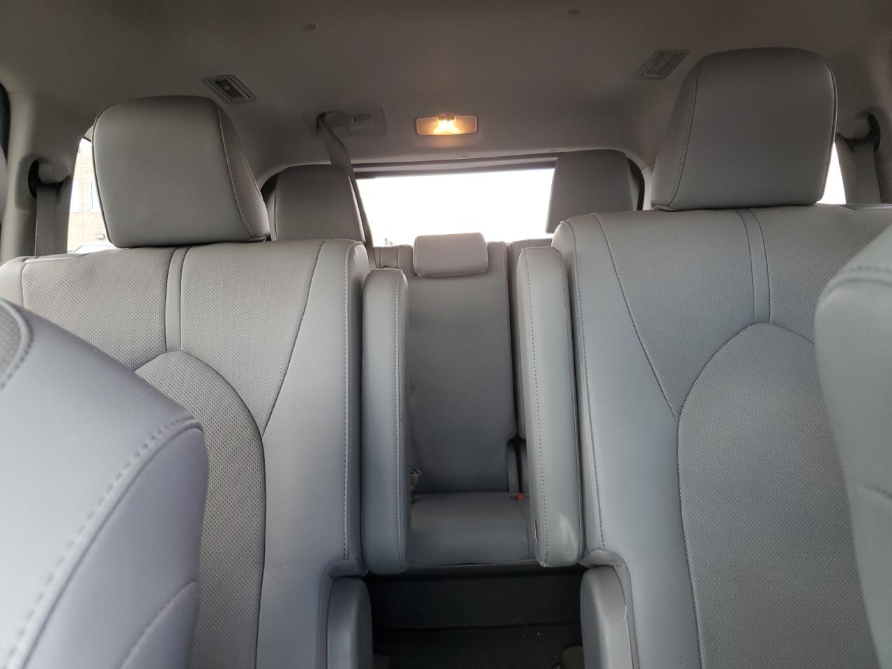 5TDYARAH5LS003146 2020 Toyota Highlander Hybrid Limited