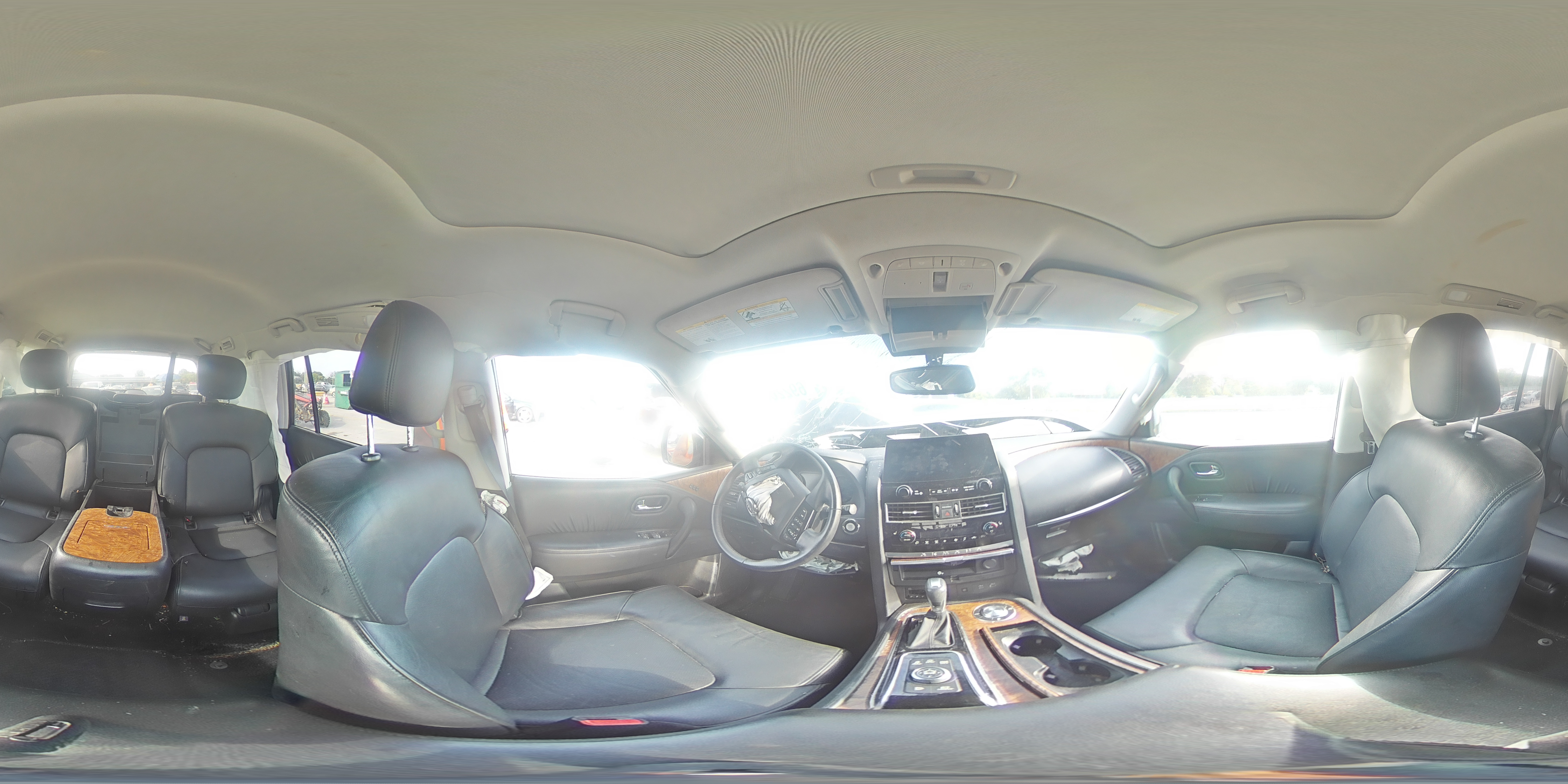 2022 Nissan Armada Sl VIN: JN8AY2BAXN9392572 Lot: 69220335