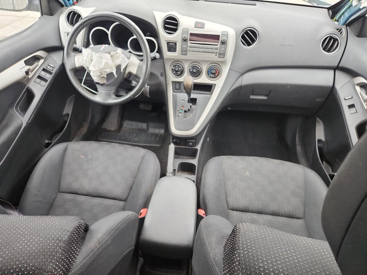 2009 Pontiac Vibe VIN: 5Y2SP67059Z431259 Lot: 69845035